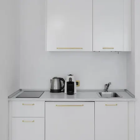 Apartamento Monolocale Farini Parma