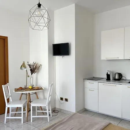 Monolocale Farini Apartamento Parma