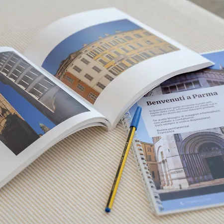 Apartamento Monolocale Farini Parma