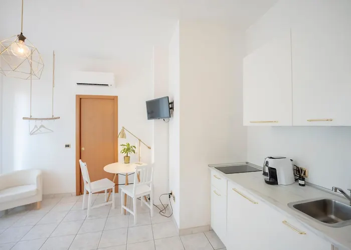 Appartement Monolocale Farini Parme