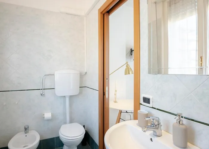 Apartament Monolocale Farini *