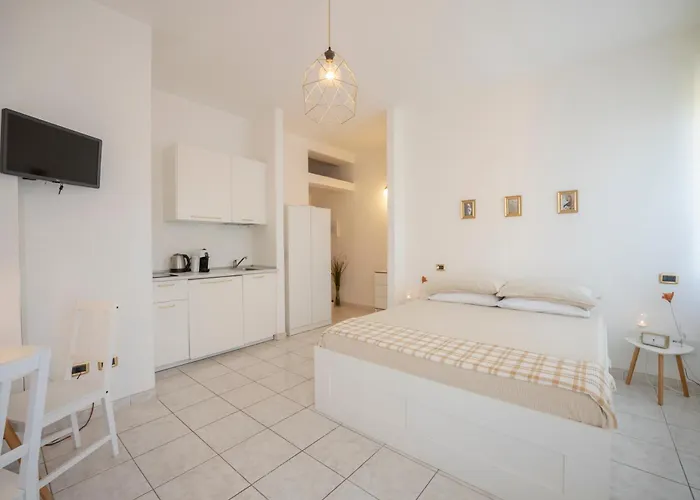 Monolocale Farini Apartament Parma