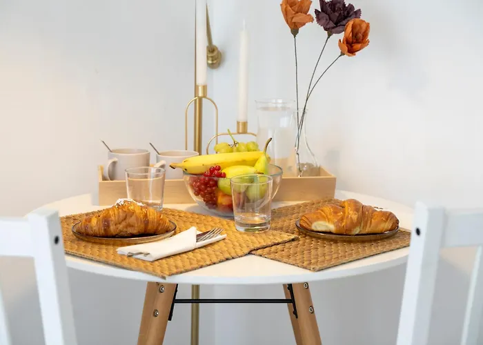 Monolocale Farini Parme