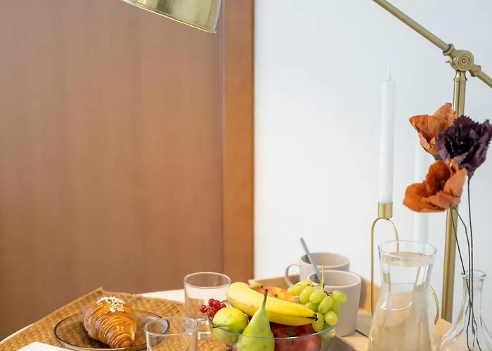 Apartament Monolocale Farini *